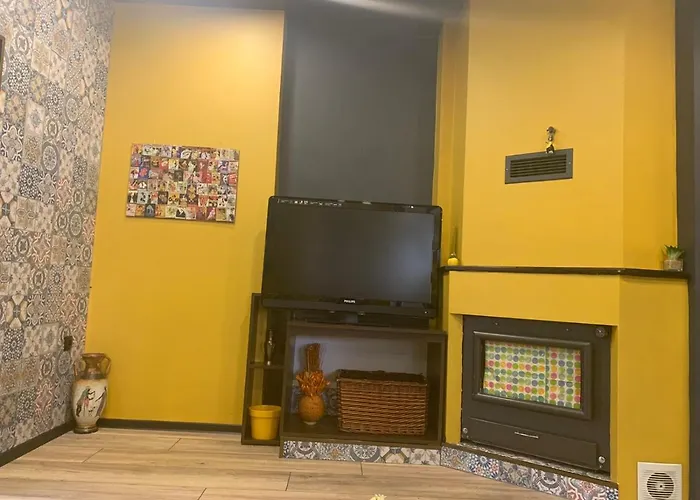 Trakia Street Apartment