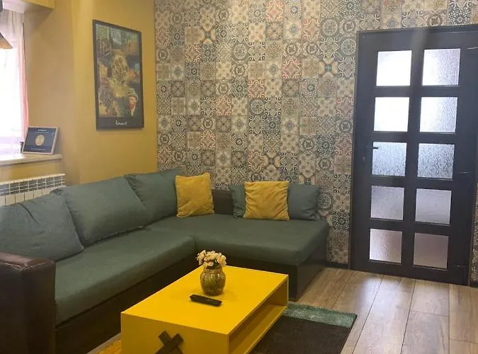 Trakia Street Apartment