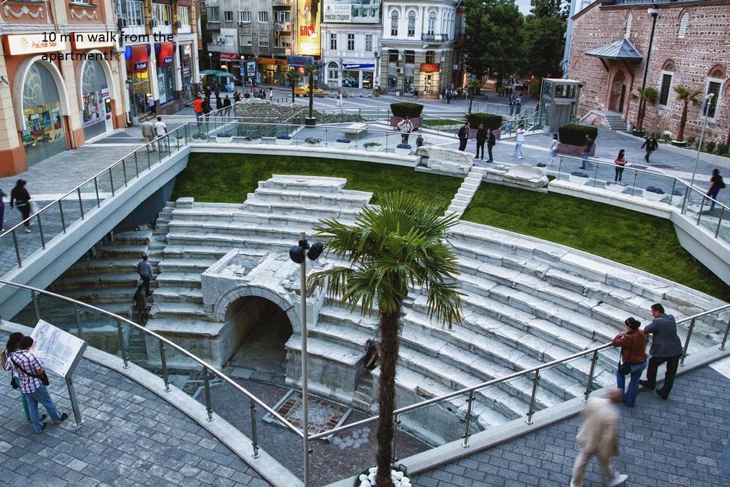 Διαμέρισμα Trakia Street
