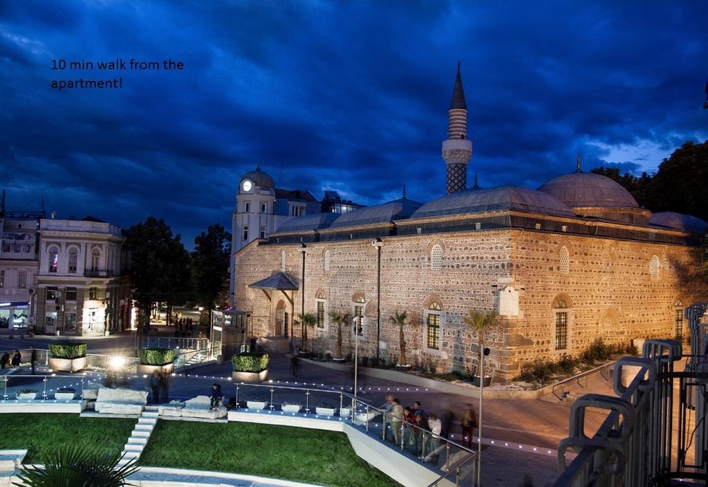 Trakia Street Διαμέρισμα Φιλιππούπολη